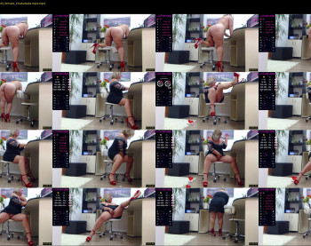 jameyla73 — 29 minute Chaturbate female cam show recording, 1080p, May 17, 2021