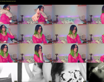 jeniferlovex — 10 minute Chaturbate female cam show recording, 720p, May 17, 2021