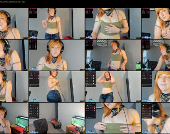 jessebangs — 70 minute Chaturbate female cam show recording, 1080p, May 18, 2021