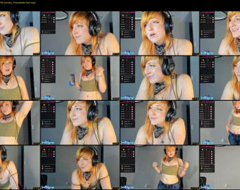 jessebangs — 70 minute Chaturbate female cam show recording, 1080p, May 18, 2021