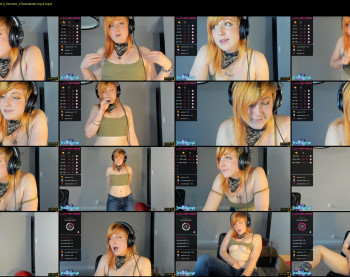 jessebangs — 70 minute Chaturbate female cam show recording, 1080p, May 18, 2021