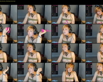 jessebangs — 7 minute Chaturbate female cam show recording, 1080p, May 18, 2021