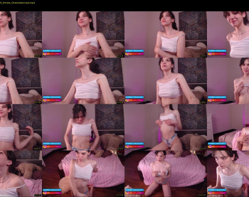 juby_yubi — 70 minute Chaturbate female cam show recording, 1080p, May 17, 2021