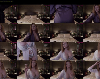 karrin — 21 minute Chaturbate female cam show recording, 1080p, May 17, 2021