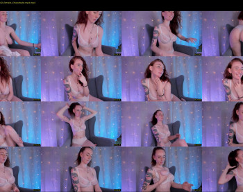 katrinpolly — 14 minute Chaturbate couple cam show recording, 1080p, May 18, 2021
