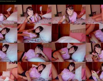 kittenmoon_ — 70 minute Chaturbate female cam show recording, 1080p, May 18, 2021