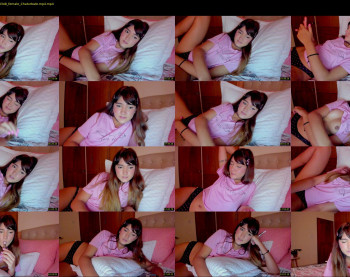 kittenmoon_ — 22 minute Chaturbate female cam show recording, 1080p, May 18, 2021