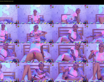 kittygy — 75 minute Chaturbate female cam show recording, 1080p, May 17, 2021