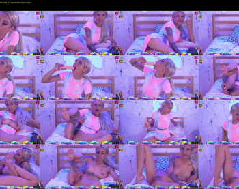 kittygy — 74 minute Chaturbate female cam show recording, 1080p, May 17, 2021
