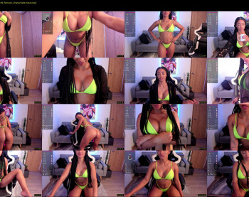 kleogold_1 — 71 minute Chaturbate female cam show recording, 1080p, May 17, 2021