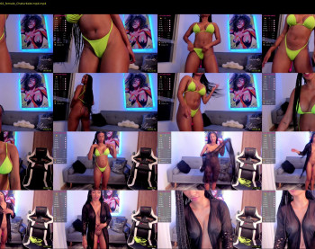kleogold_1 — 12 minute Chaturbate female cam show recording, 1080p, May 17, 2021
