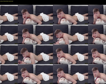 krishort — 19 minute Chaturbate male cam show recording, 1080p, May 17, 2021