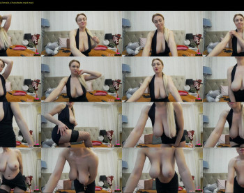 ladyjeen — 15 minute Chaturbate female cam show recording, 1080p, May 17, 2021