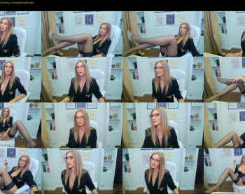 ladyleea — 10 minute Chaturbate female cam show recording, 1080p, May 17, 2021