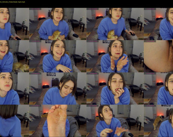 lanabosch — 26 minute Chaturbate female cam show recording, 1080p, May 18, 2021
