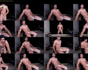 latino23bom — 116 minute Chaturbate male cam show recording, 720p, May 17, 2021