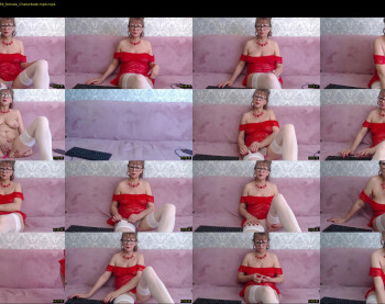 lelapopins — 58 minute Chaturbate female cam show recording, 720p, May 17, 2021