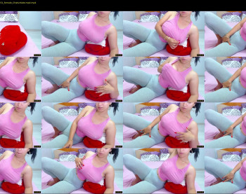 lexy_sweet — 57 minute Chaturbate female cam show recording, 720p, May 17, 2021