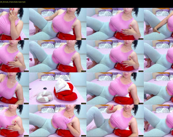 lexy_sweet — 64 minute Chaturbate female cam show recording, 720p, May 17, 2021