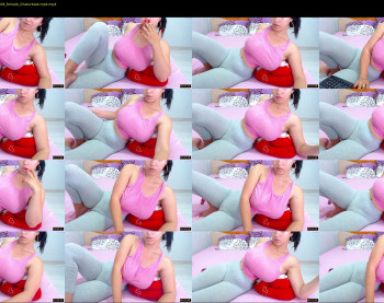lexy_sweet — 8 minute Chaturbate female cam show recording, 720p, May 17, 2021