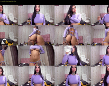 lia_xiomy_ — 37 minute Chaturbate female cam show recording, 720p, May 17, 2021