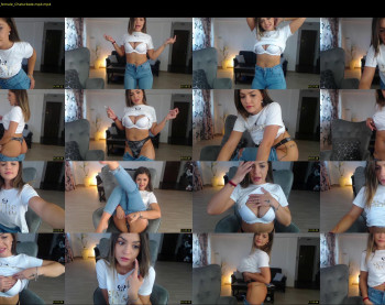 lissa__1 — 20 minute Chaturbate female cam show recording, 720p, May 17, 2021