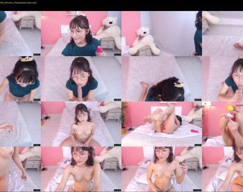 little_effy18 — 70 minute Chaturbate female cam show recording, 1080p, May 17, 2021