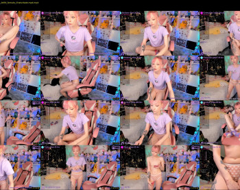 littleflufflepuff — 81 minute Chaturbate female cam show recording, 1080p, May 18, 2021