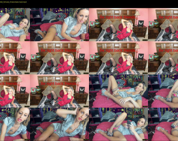 lourdesnoir — 34 minute Chaturbate female cam show recording, 1080p, May 17, 2021