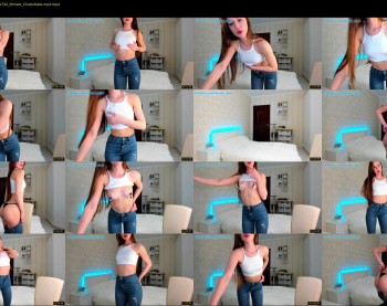 lovely__alisa — 70 minute Chaturbate female cam show recording, 1080p, May 17, 2021