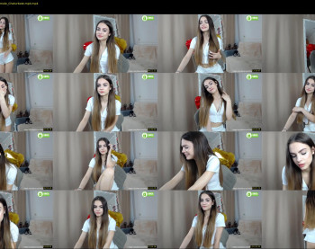 loxy_ — 70 minute Chaturbate female cam show recording, 1080p, May 17, 2021