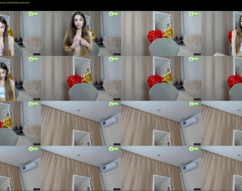 loxy_ — 21 minute Chaturbate female cam show recording, 1080p, May 17, 2021