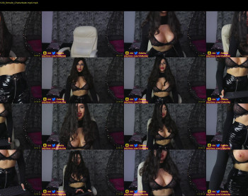 lylas_malika — 70 minute Chaturbate female cam show recording, 1080p, May 17, 2021