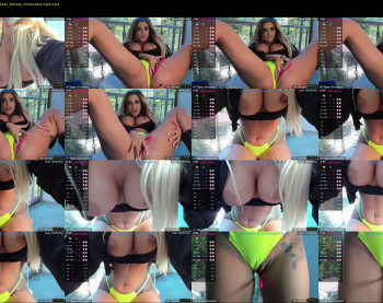m1ss_ariana — 5 minute Chaturbate female cam show recording, 1080p, May 17, 2021
