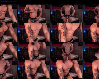 magnus_savage — 14 minute Chaturbate male cam show recording, 720p, May 18, 2021