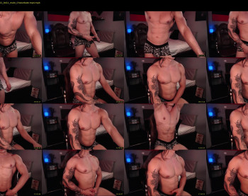 magnus_savage — 21 minute Chaturbate male cam show recording, 720p, May 18, 2021