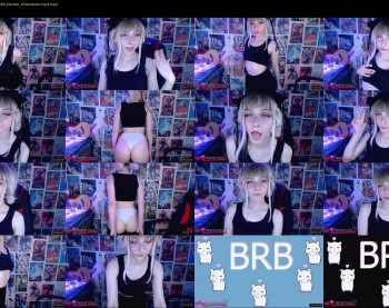 mana_rose — 72 minute Chaturbate female cam show recording, 1080p, May 17, 2021