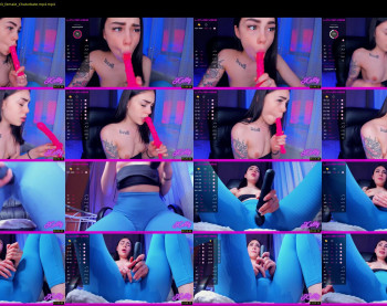 margolori — 16 minute Chaturbate couple cam show recording, 1080p, May 17, 2021