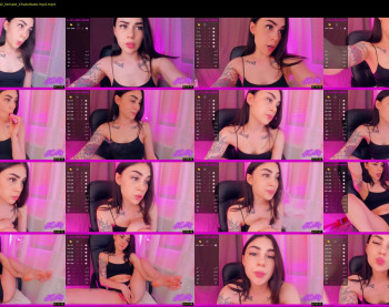 margolori — 4 minute Chaturbate couple cam show recording, 1080p, May 17, 2021