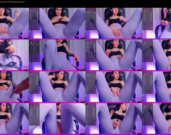 margolori — 5 minute Chaturbate couple cam show recording, 1080p, May 17, 2021
