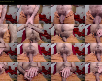 marioslim — 37 minute Chaturbate male cam show recording, 720p, May 17, 2021