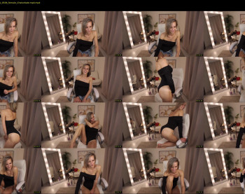 martha_mayer — 17 minute Chaturbate female cam show recording, 1080p, May 18, 2021