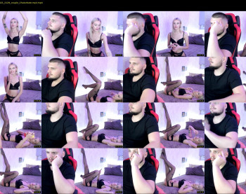 mary_and_vadim — 7 minute Chaturbate couple cam show recording, 1080p, May 17, 2021