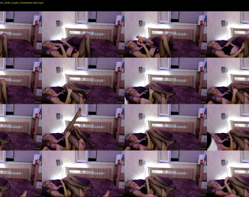 mary_and_vadim — 3 minute Chaturbate couple cam show recording, 1080p, May 17, 2021