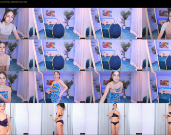 mary_marlow — 70 minute Chaturbate female cam show recording, 1080p, May 17, 2021