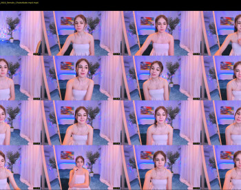 mary_marlow — 36 minute Chaturbate female cam show recording, 1080p, May 17, 2021
