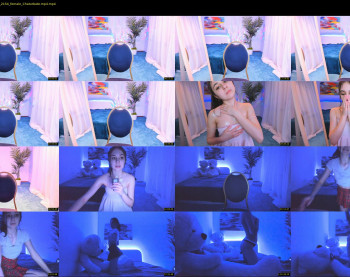 mary_marlow — 70 minute Chaturbate female cam show recording, 1080p, May 17, 2021