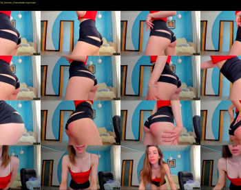 mcflurry18 — 30 minute Chaturbate female cam show recording, 720p, May 17, 2021