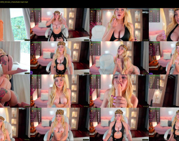 meganscottx — 73 minute Chaturbate female cam show recording, 1080p, May 17, 2021