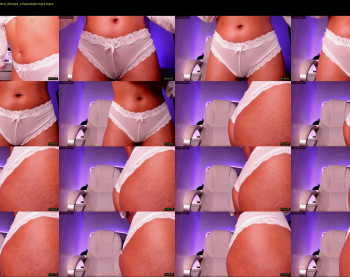 mel_evansx — 4 minute Chaturbate female cam show recording, 1080p, May 17, 2021
